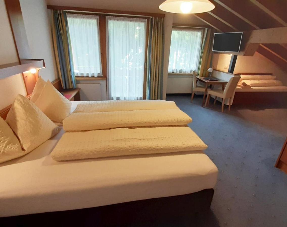 Soliva Hotel & Apartments 萨姆瑙恩 外观 照片