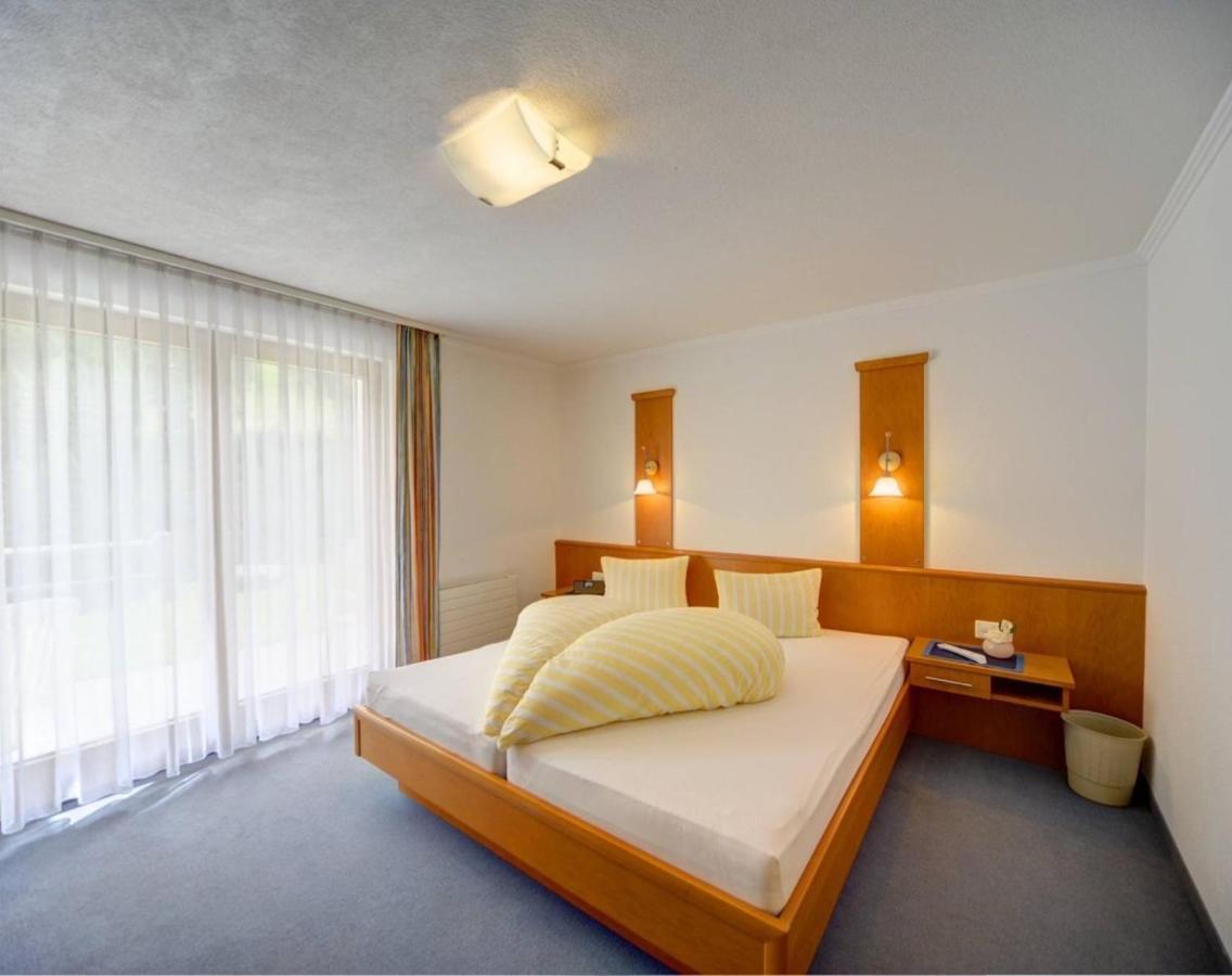 Soliva Hotel & Apartments 萨姆瑙恩 外观 照片